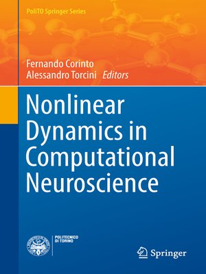cover image of Nonlinear Dynamics in Computational Neuroscience
